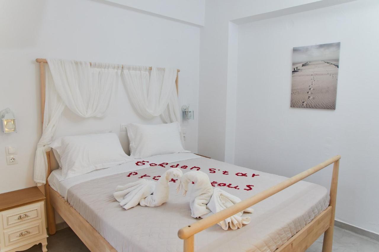 Agia Marina Golden Star Praxitelous公寓 外观 照片