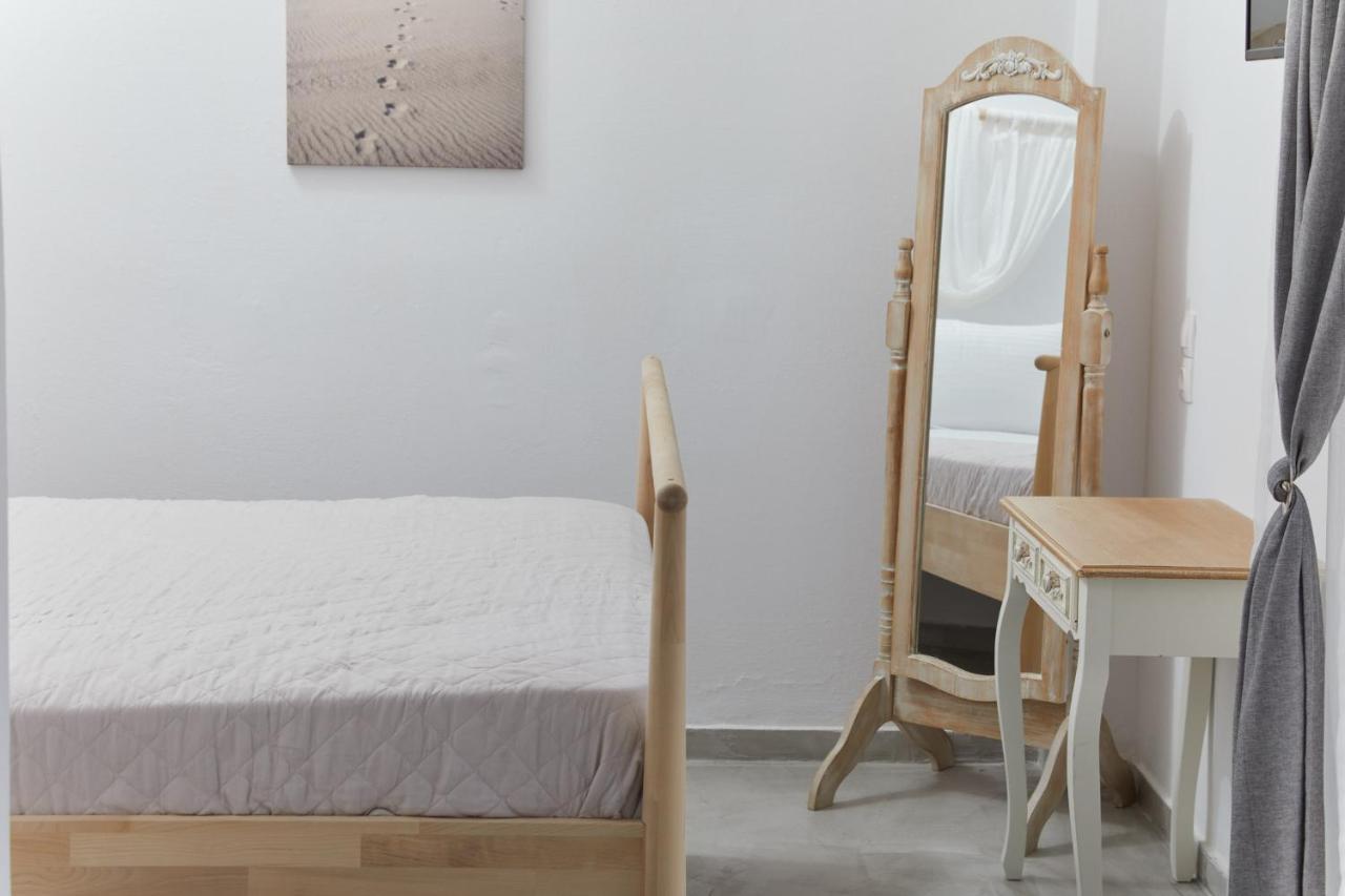 Agia Marina Golden Star Praxitelous公寓 外观 照片