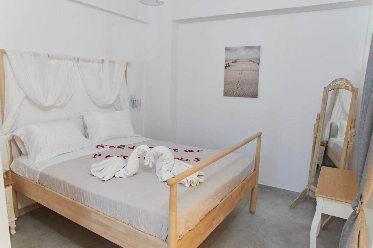 Agia Marina Golden Star Praxitelous公寓 外观 照片