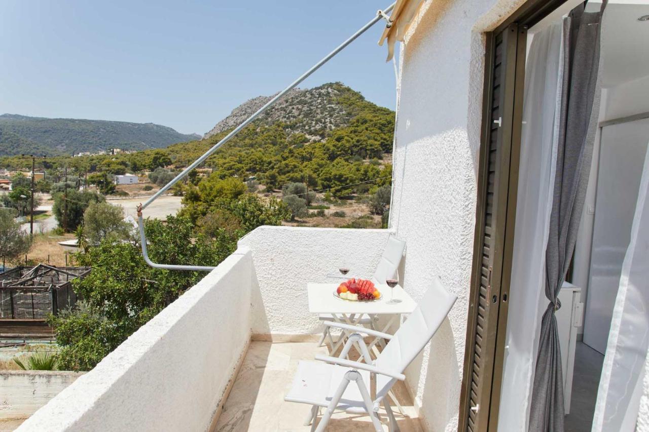 Agia Marina Golden Star Praxitelous公寓 外观 照片