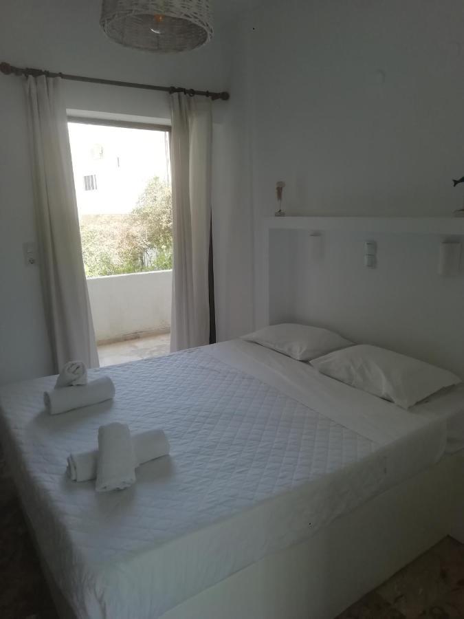 Agia Marina Golden Star Praxitelous公寓 外观 照片