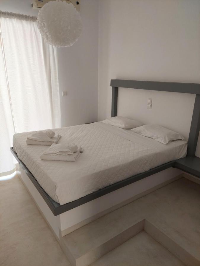 Agia Marina Golden Star Praxitelous公寓 外观 照片
