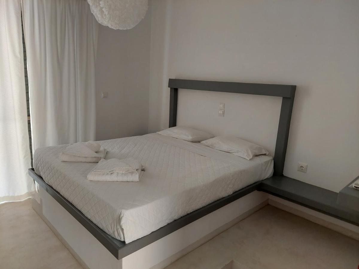 Agia Marina Golden Star Praxitelous公寓 外观 照片