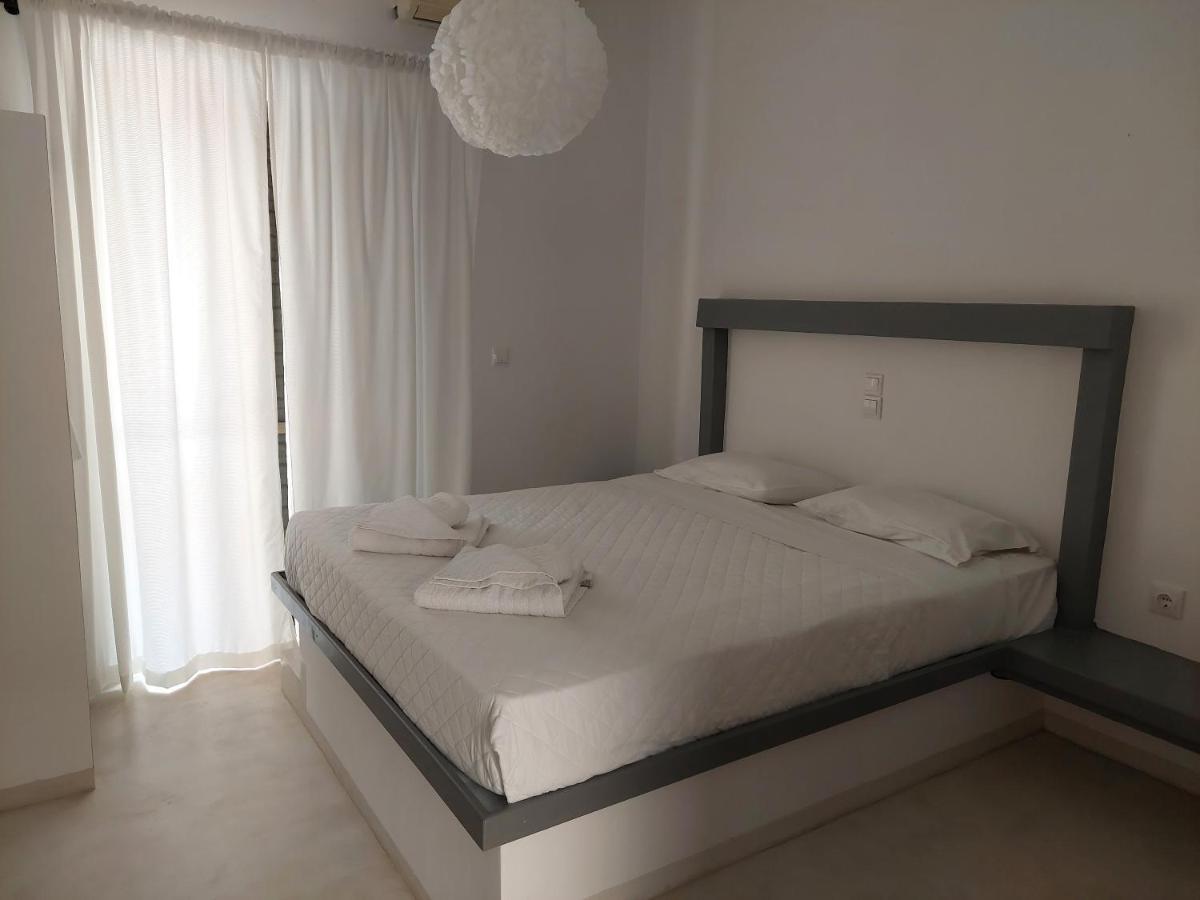 Agia Marina Golden Star Praxitelous公寓 外观 照片