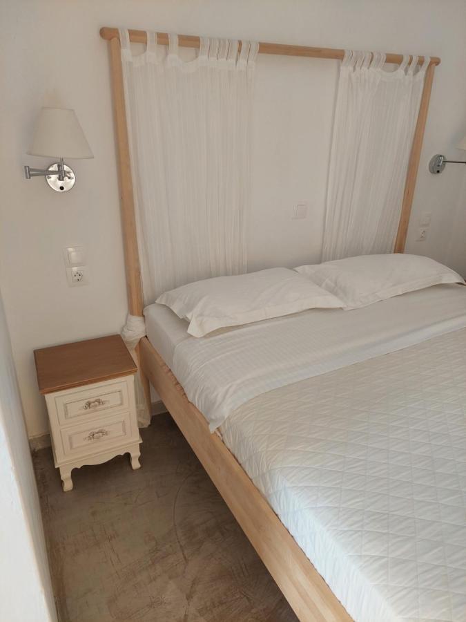 Agia Marina Golden Star Praxitelous公寓 外观 照片