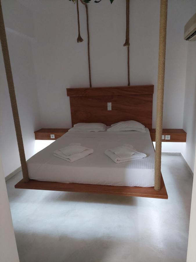 Agia Marina Golden Star Praxitelous公寓 外观 照片