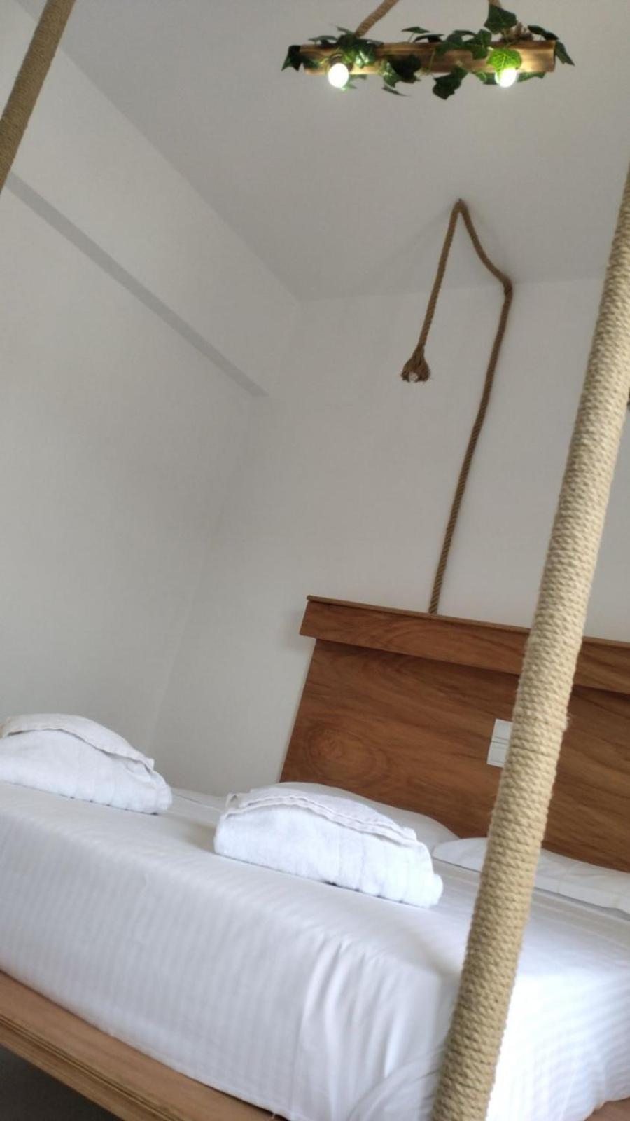Agia Marina Golden Star Praxitelous公寓 外观 照片