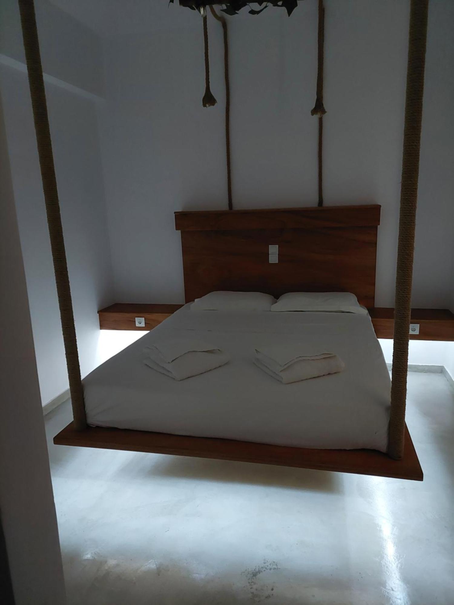Agia Marina Golden Star Praxitelous公寓 外观 照片