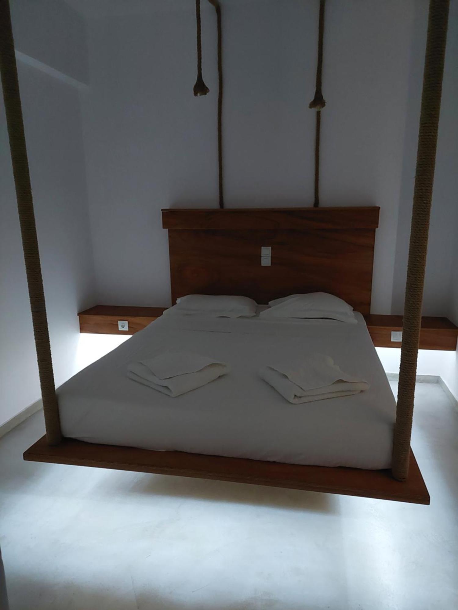 Agia Marina Golden Star Praxitelous公寓 外观 照片