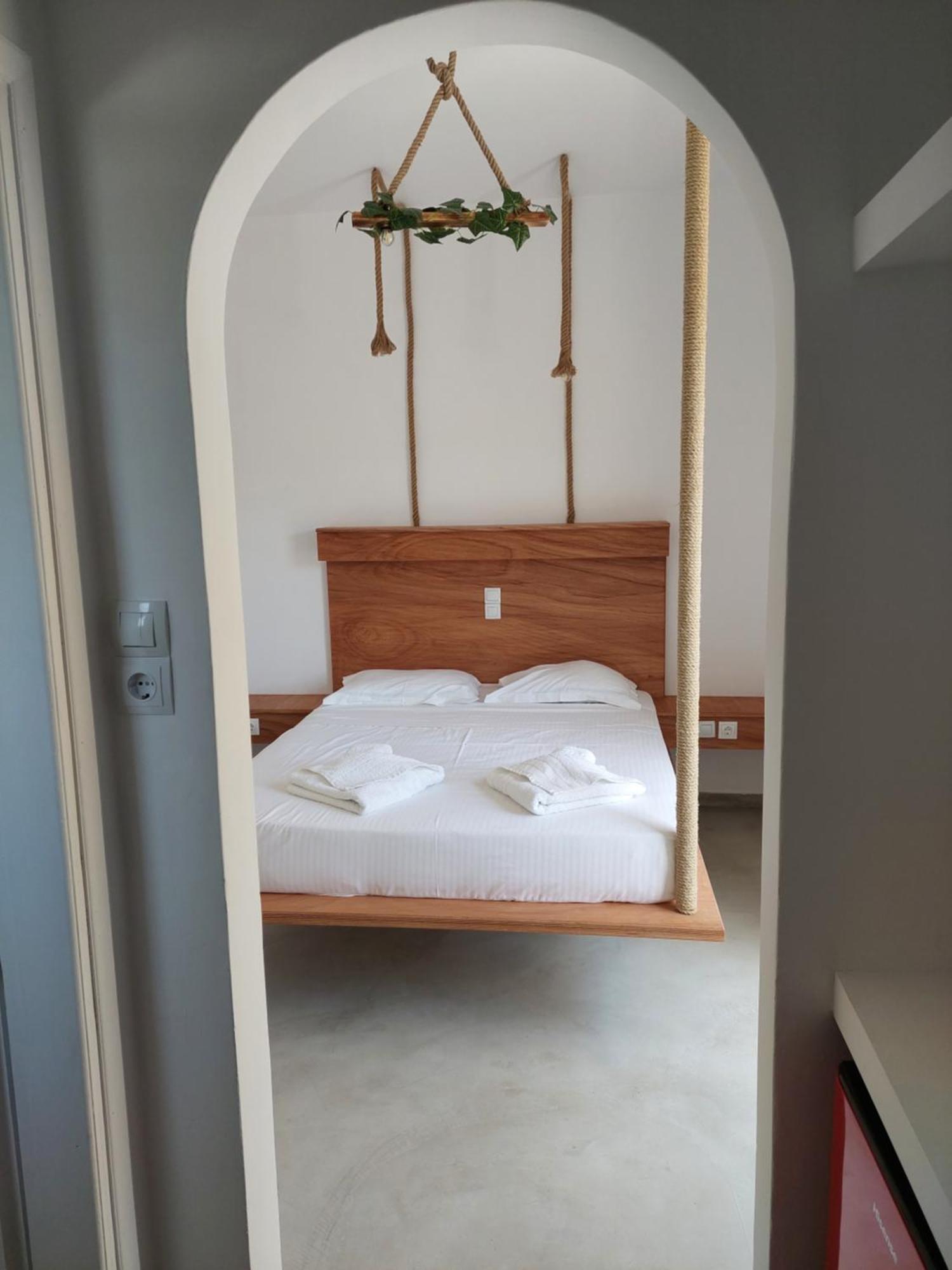 Agia Marina Golden Star Praxitelous公寓 外观 照片