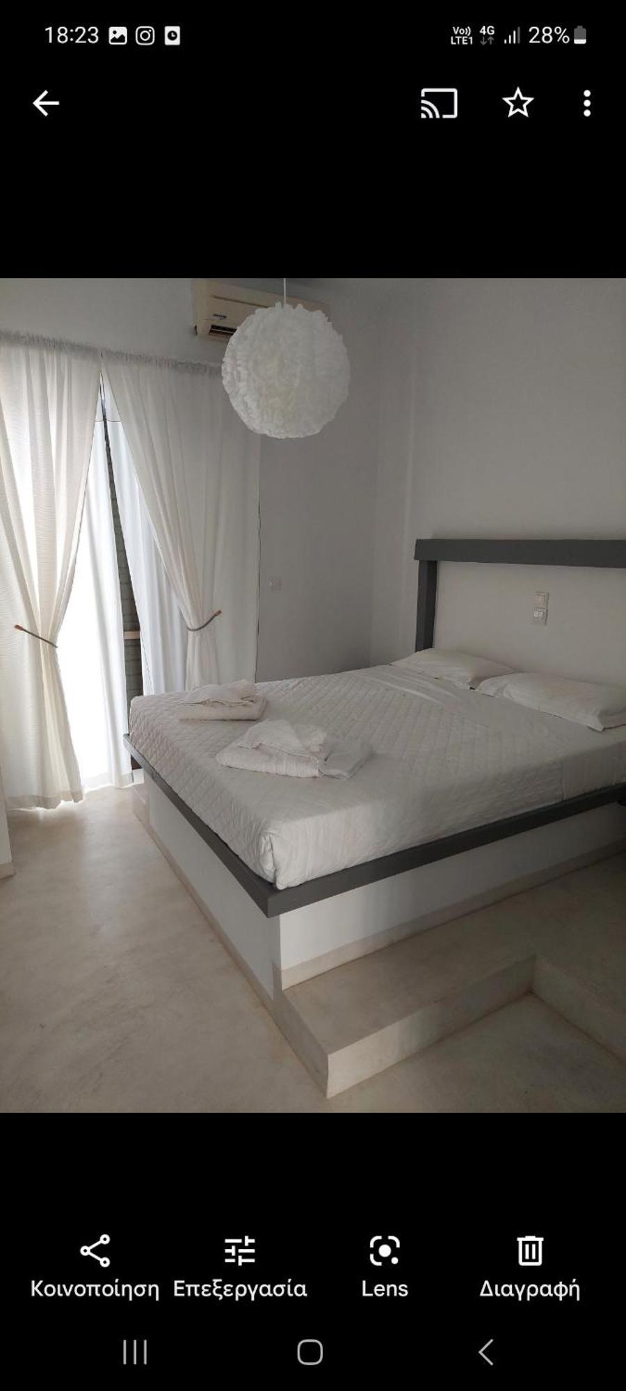 Agia Marina Golden Star Praxitelous公寓 外观 照片