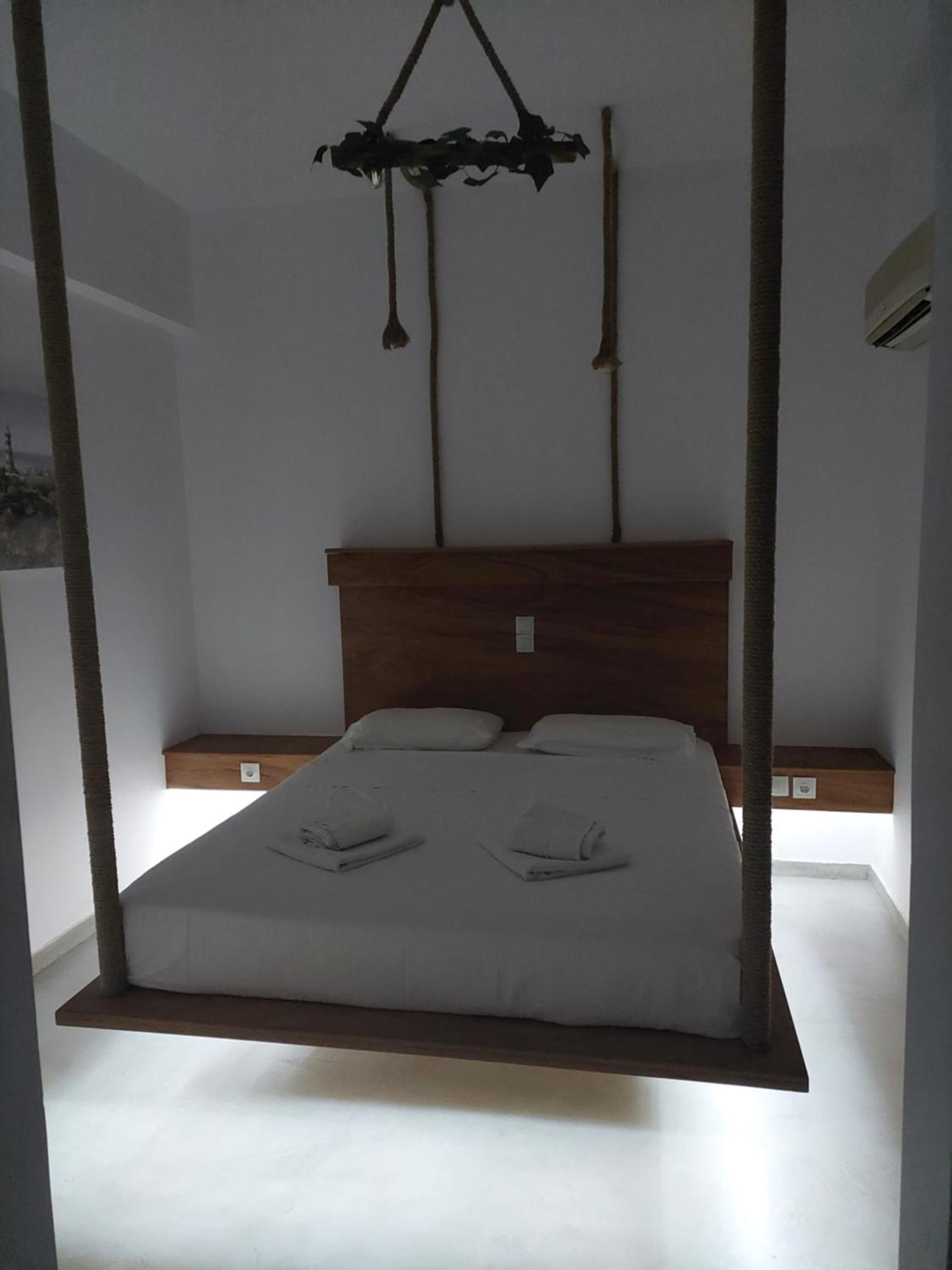 Agia Marina Golden Star Praxitelous公寓 外观 照片
