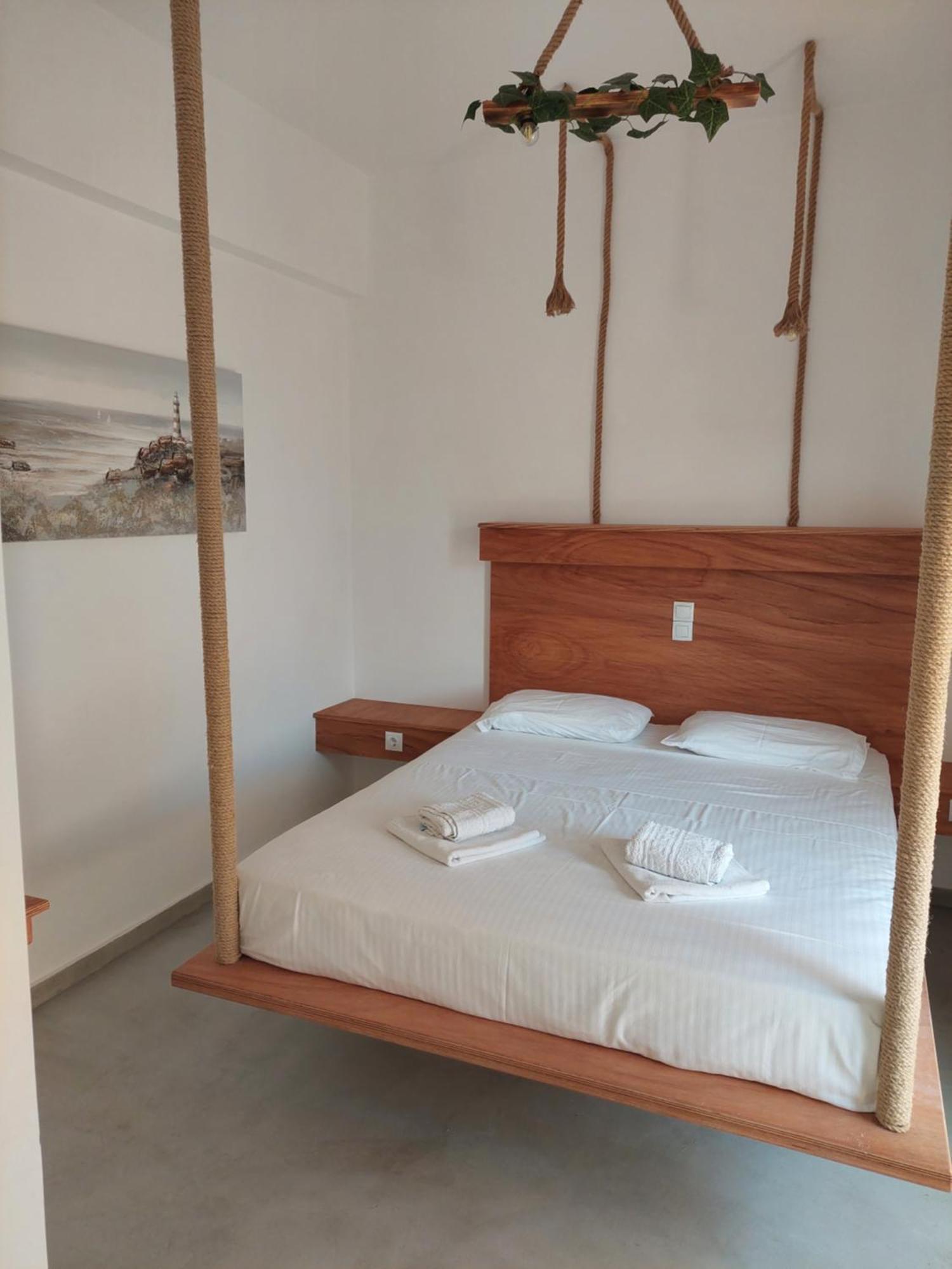 Agia Marina Golden Star Praxitelous公寓 外观 照片