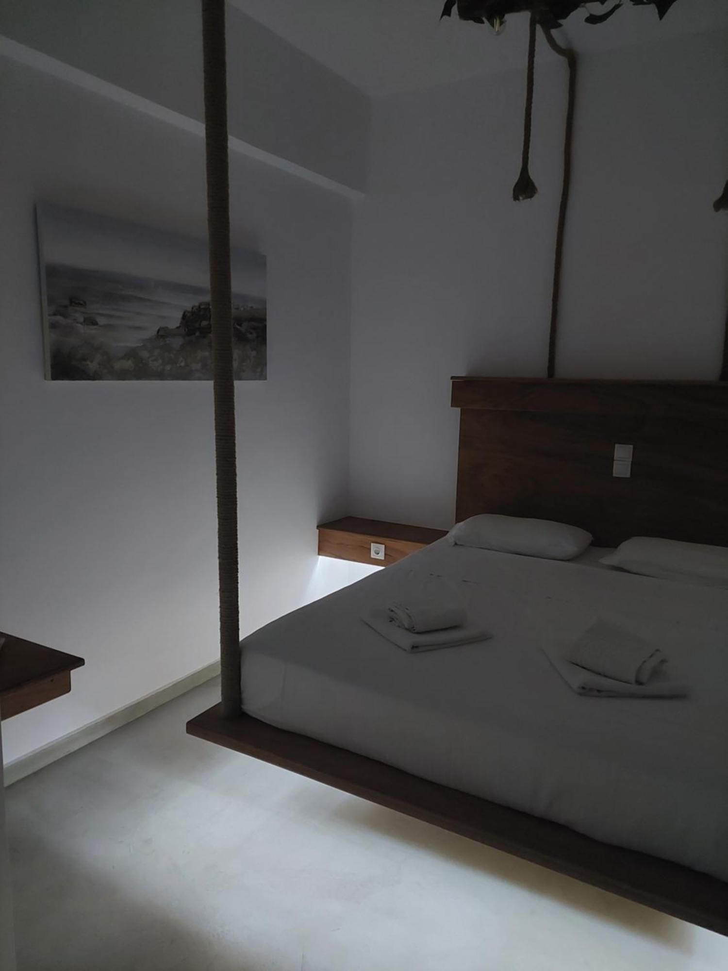 Agia Marina Golden Star Praxitelous公寓 外观 照片