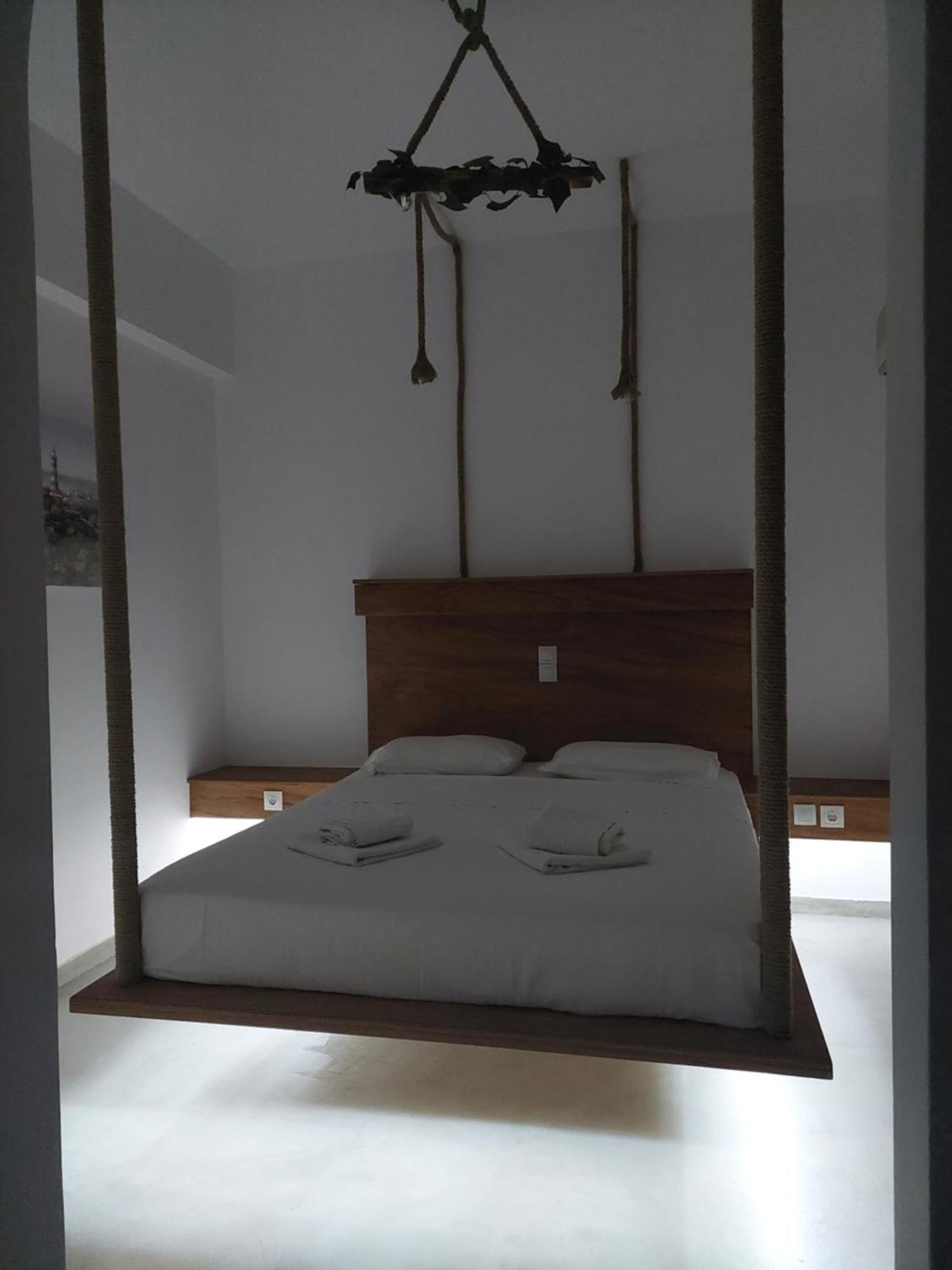 Agia Marina Golden Star Praxitelous公寓 外观 照片