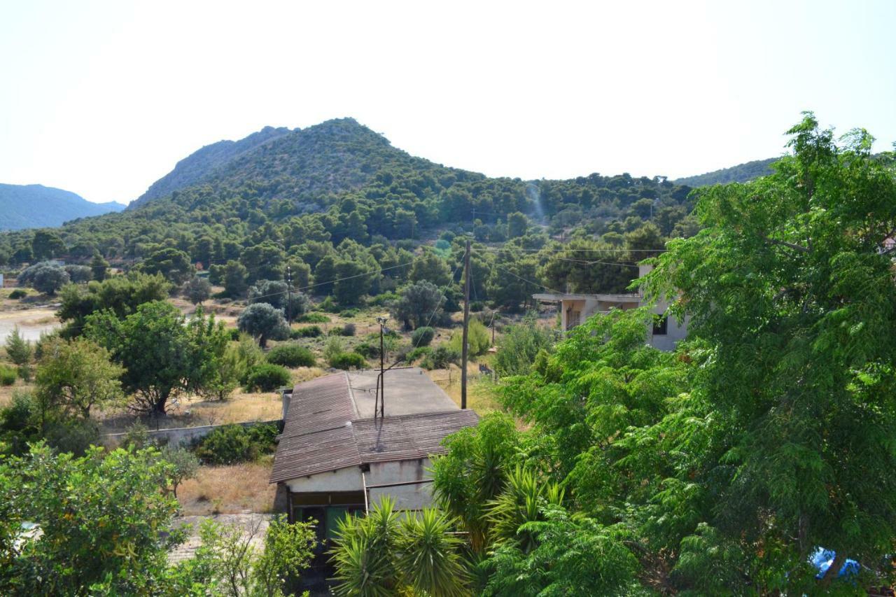 Agia Marina Golden Star Praxitelous公寓 外观 照片