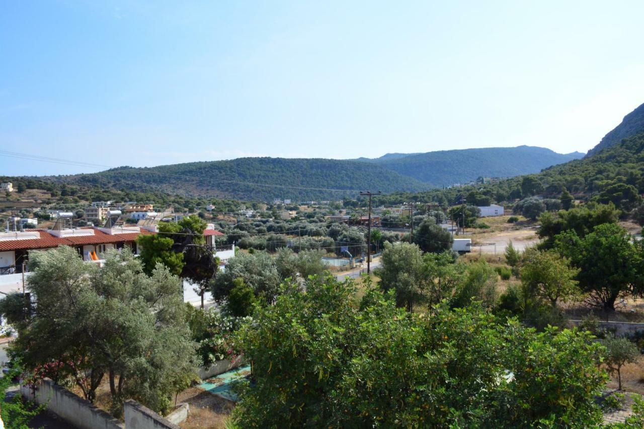 Agia Marina Golden Star Praxitelous公寓 外观 照片