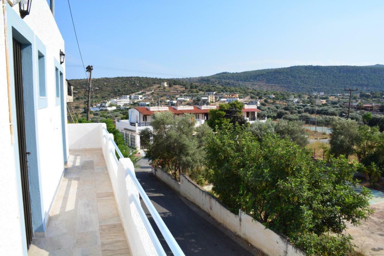 Agia Marina Golden Star Praxitelous公寓 外观 照片