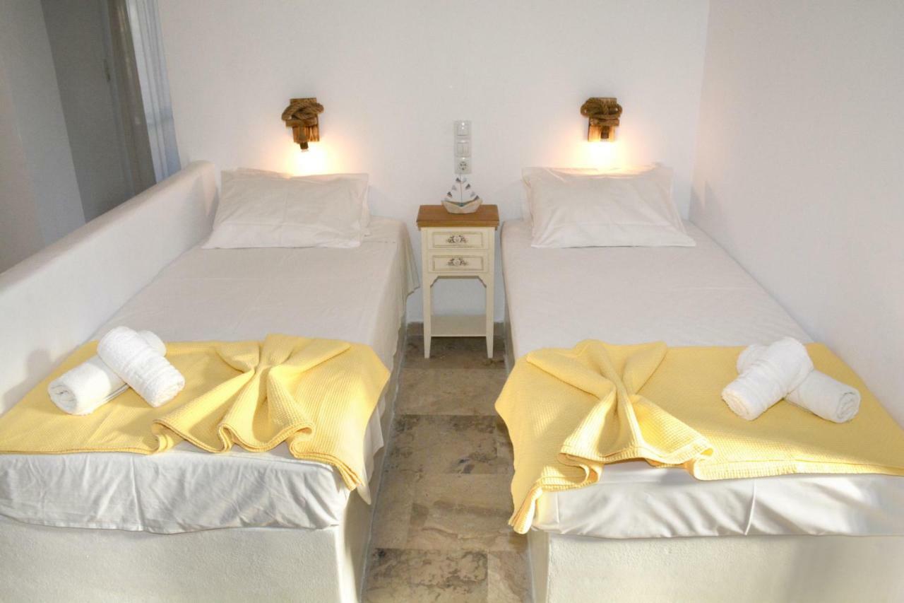 Agia Marina Golden Star Praxitelous公寓 外观 照片