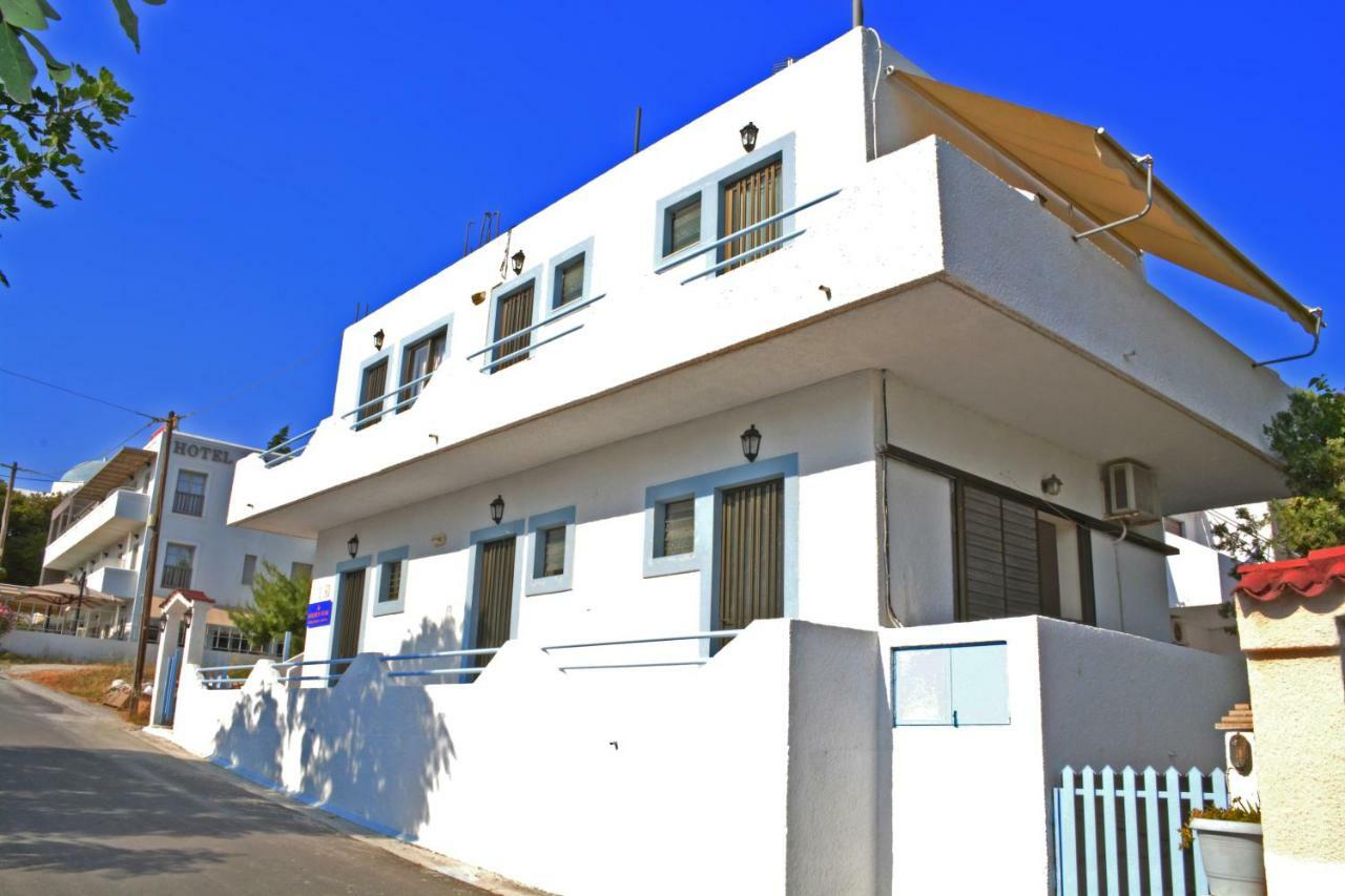 Agia Marina Golden Star Praxitelous公寓 外观 照片
