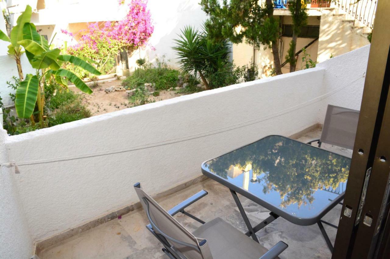 Agia Marina Golden Star Praxitelous公寓 外观 照片